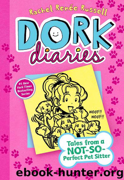 Dork Diaries 10 by Rachel Renée Russell
