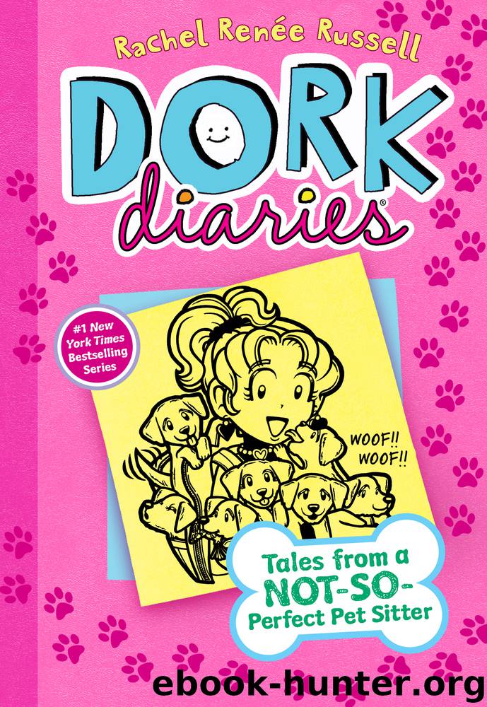 Dork Diaries 10 by Rachel Renee Russell