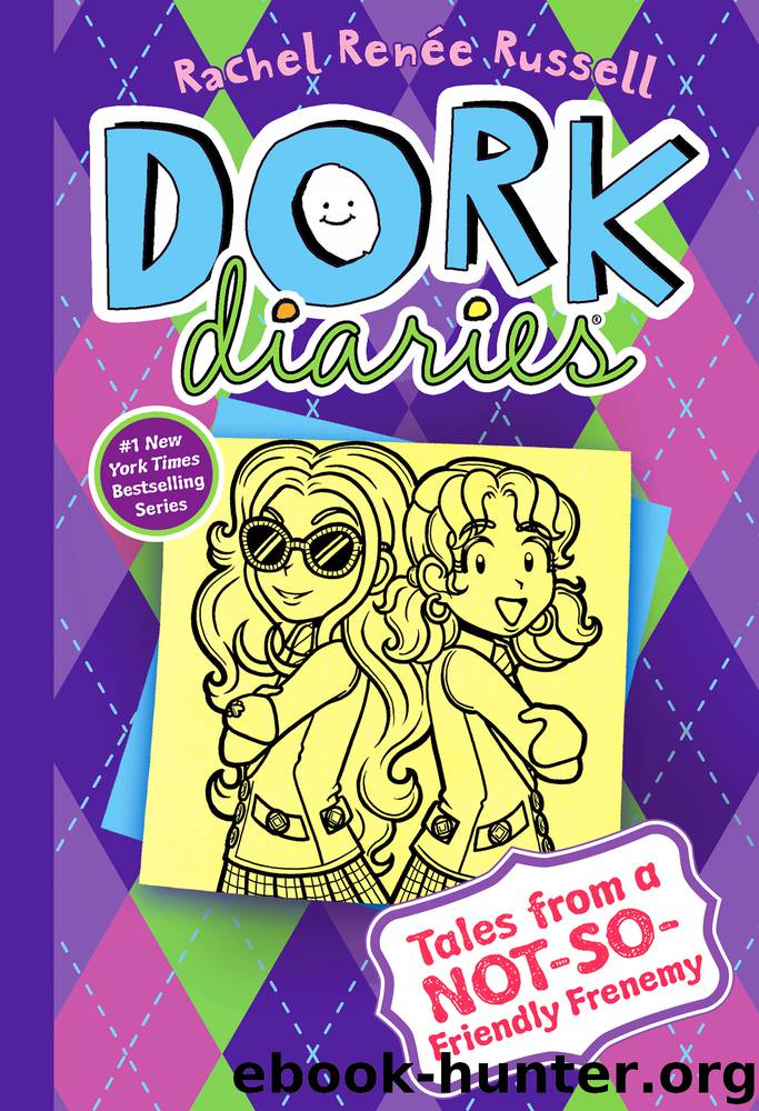 Dork Diaries 11 by Rachel Renée Russell