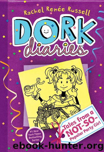 Dork Diaries 2 by Rachel Renée Russell