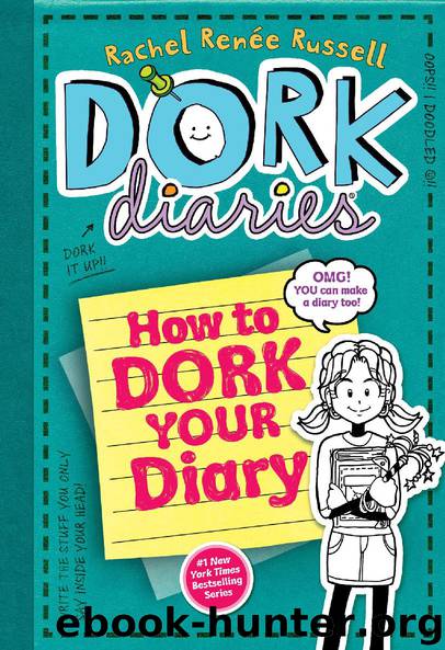 Dork Diaries 3 12 by Rachel Renée Russell