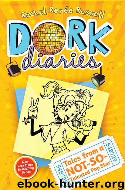 Dork Diaries 3 by Rachel Renée Russell