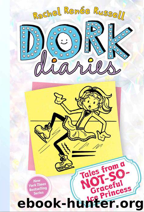 Dork Diaries 4 by Rachel Renee Russell & Rachel Renee Russell
