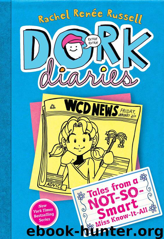 Dork Diaries 5 by Rachel Renée Russell