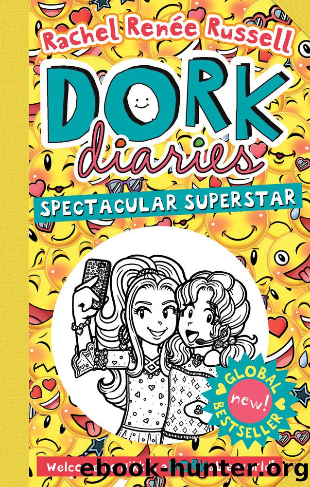 Dork Diaries by Rachel Renee Russell