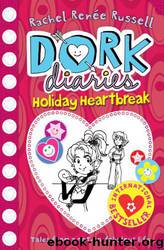 Dork Diaries: Holiday Heartbreak by Rachel Renee Russell