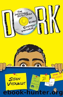 Dork by SIDIN VADUKUT