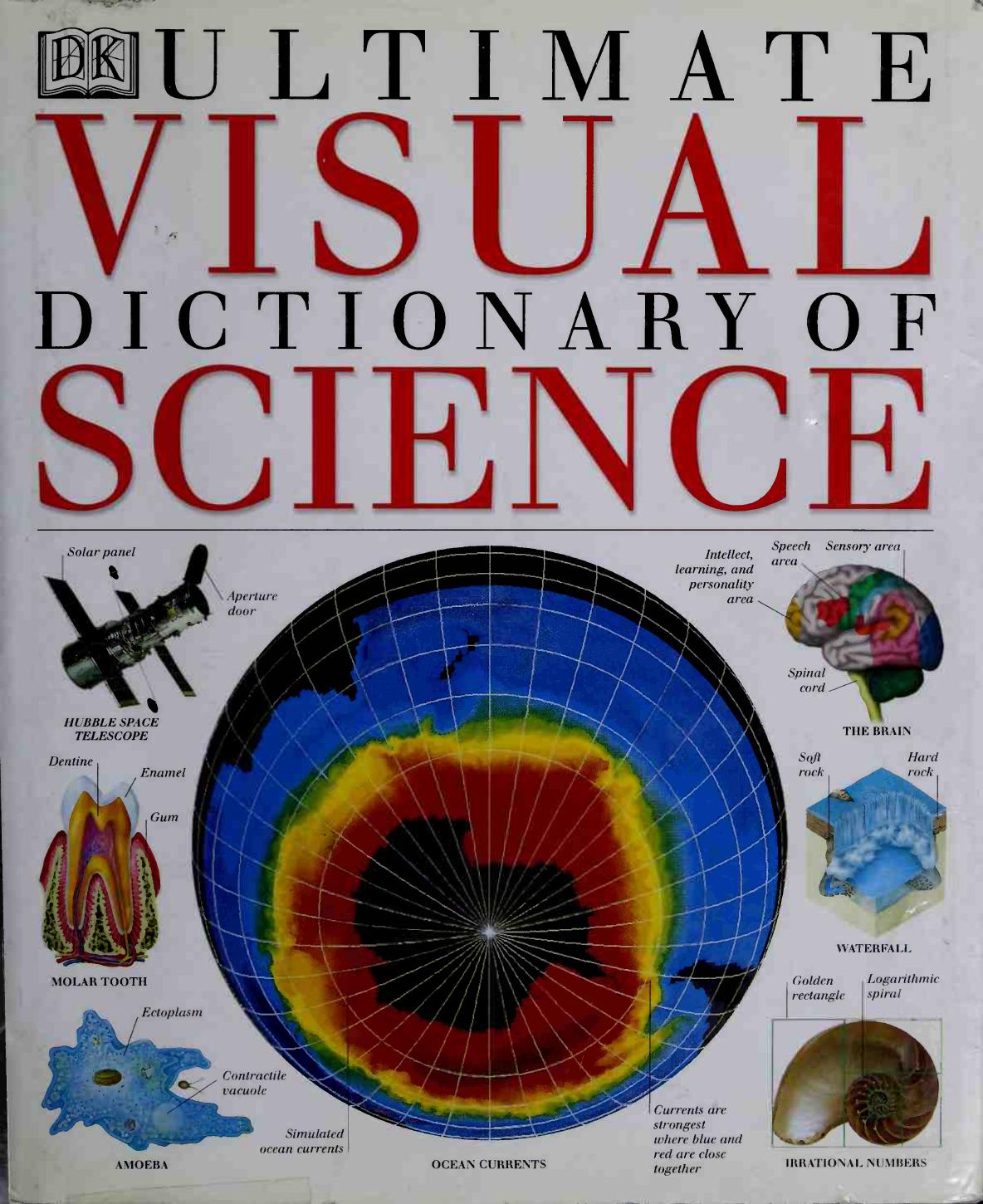 Dorling Kindersley Ultimate Visual Dictionary of Science (Dk Ebook) by Unknown