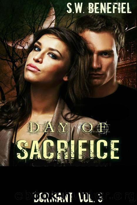 Dormant (Day of Sacrifice #3) by Stacey Wallace Benefiel