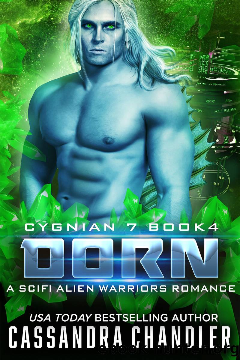 Dorn by Cassandra Chandler