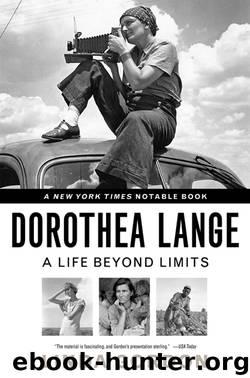 Dorothea Lange by Linda Gordon