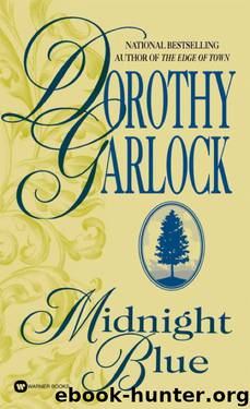 Dorothy Garlock - [Wyoming Frontier] by Midnight Blue