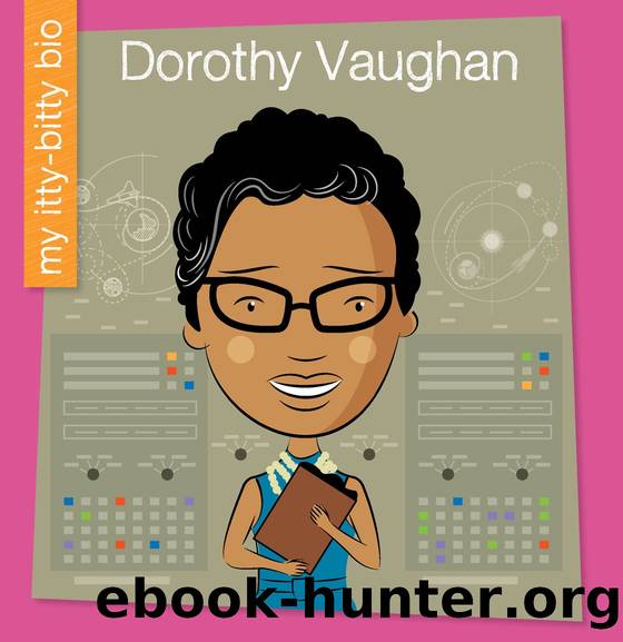Dorothy Vaughan by Virginia Loh-Hagan