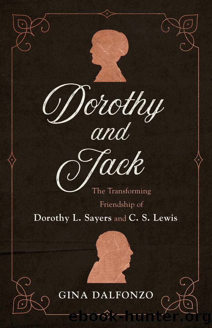 Dorothy and Jack by Gina Dalfonzo
