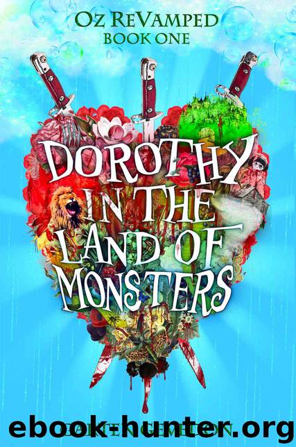 Dorothy in the Land of Monsters by Garten Gevedon
