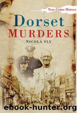 Dorset Murders by Nicola Sly