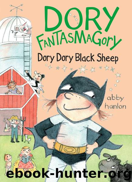 Dory Dory Black Sheep by Abby Hanlon