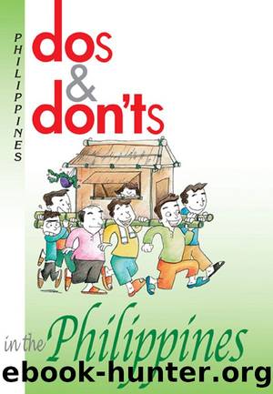 Dos & Don'ts in Philippines by Maida Pineda & Stephanie Bravo
