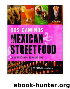 Dos Caminos' Mexican Street Food by Ivy Stark