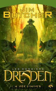 Dossiers Dresden 4 by Jim Butcher