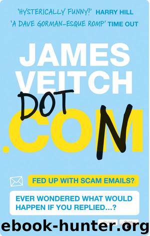 Dot Con by James Vietch