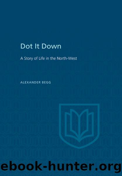 Dot It Down by Alexander Begg