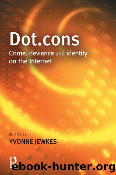 Dot.cons by Yvonne Jewkes