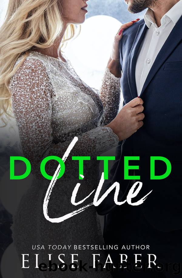 Dotted Line by Elise Faber