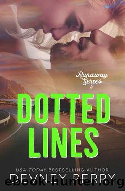 Dotted Lines (Runaway Book 5) by Devney Perry