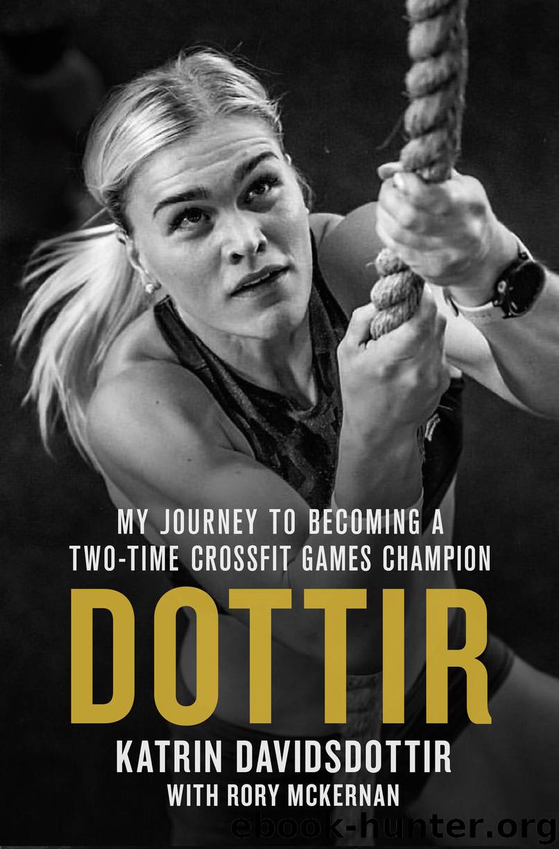 Dottir by Katrin Davidsdottir