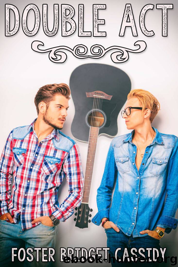 Double Act by Foster Bridget Cassidy