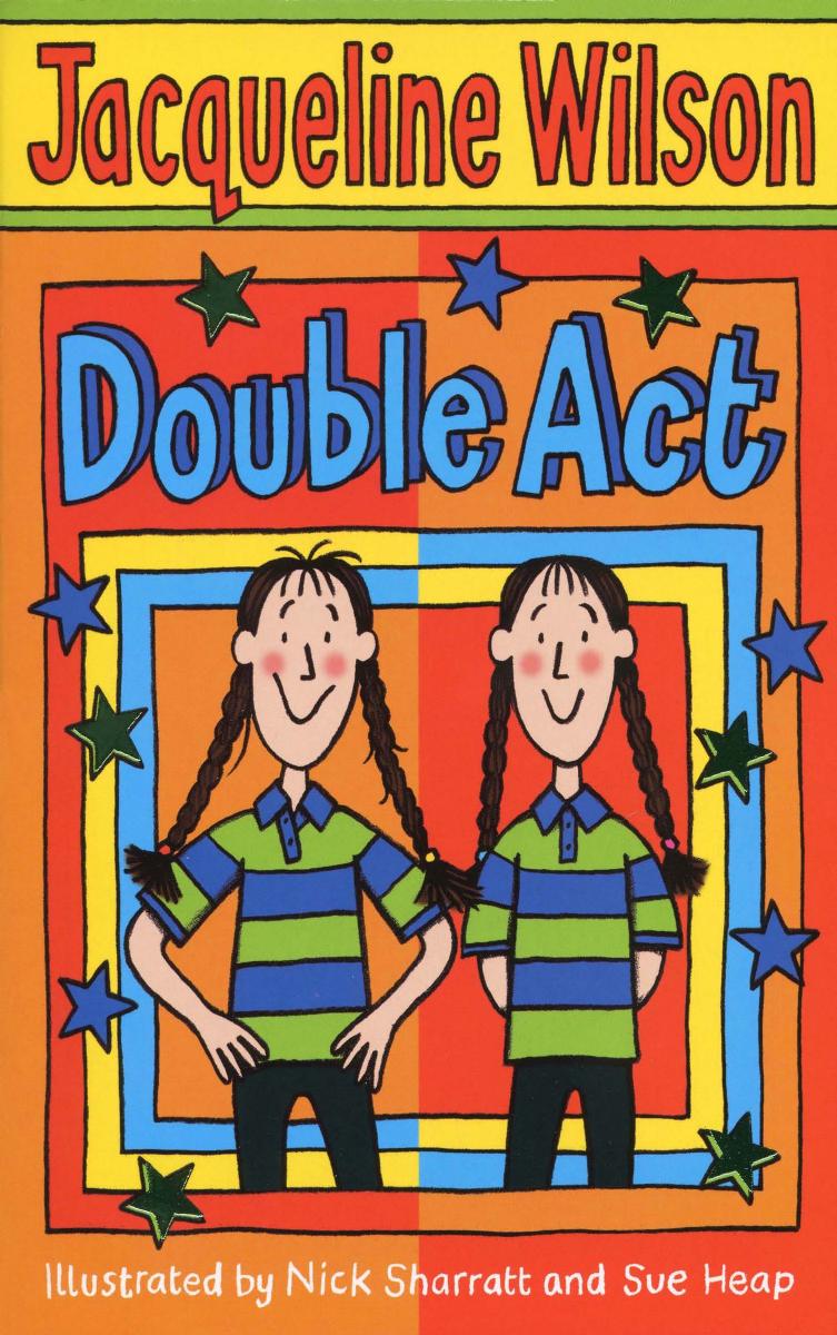 Double Act by Jacqueline Wilson