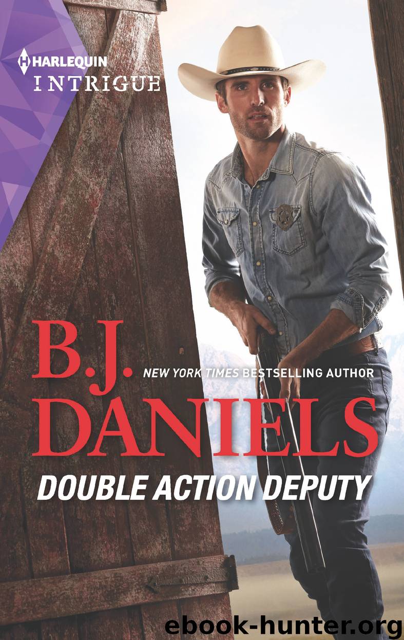 Double Action Deputy by B.J. Daniels