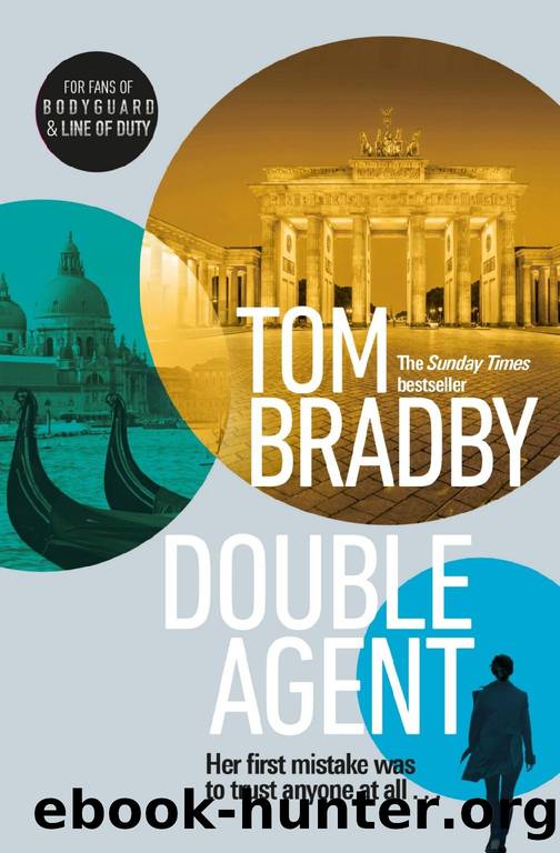 Double Agent - Kate Henderson Series 02 (2020) by Bradby Tom