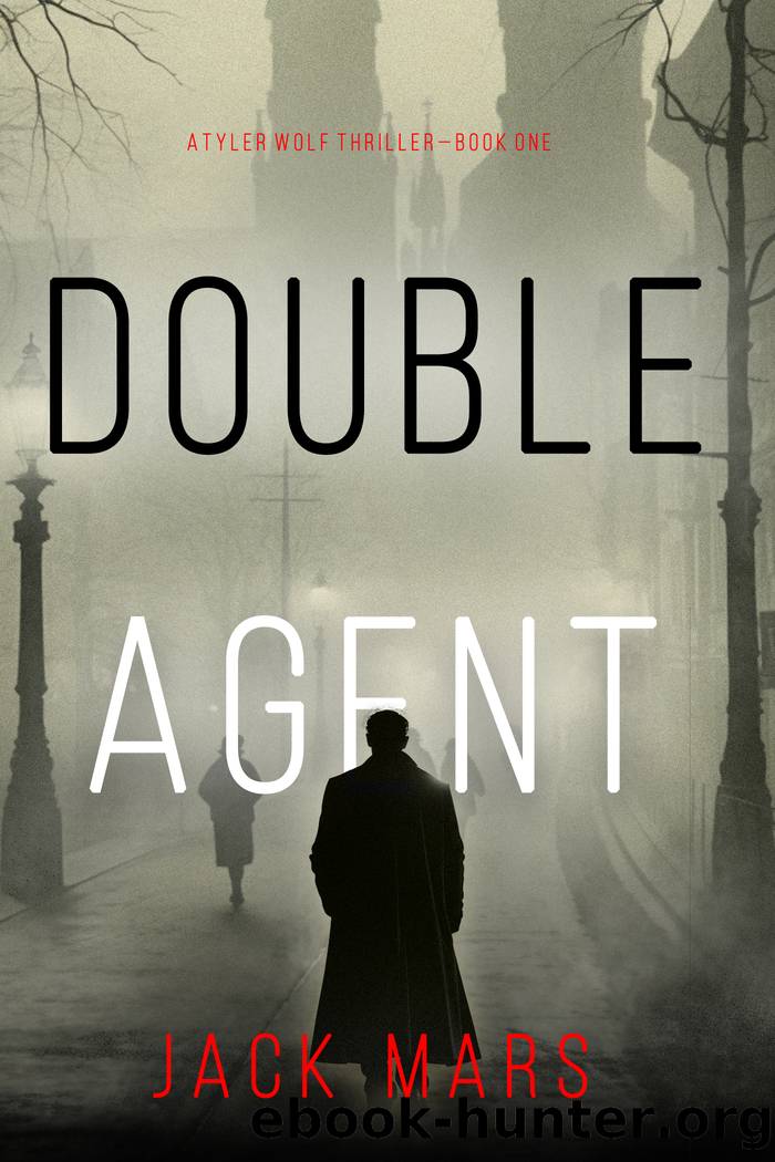 Double Agent by Jack Mars
