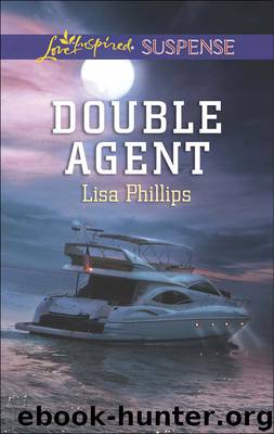 Double Agent by Phillips Lisa