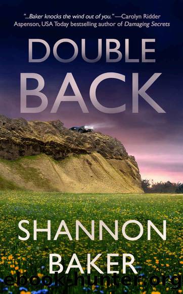 Double Back (Kate Fox Book 7) by Shannon Baker