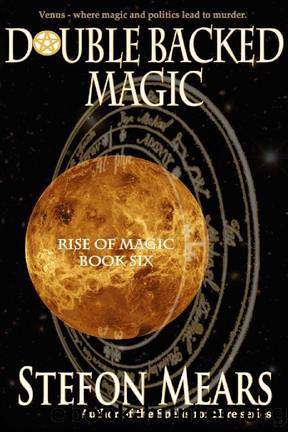 Double Backed Magic (Rise of Magic Book 6) by Stefon Mears