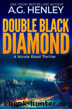 Double Black Diamond by A.G. Henley