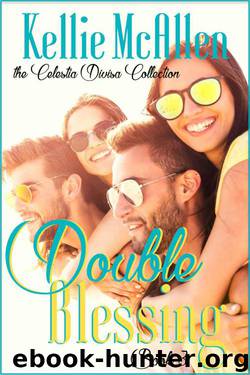Double Blessing (Paranormal Angel Romance Series) (The Celestia Divisa Collection Book 3) by McAllen Kellie