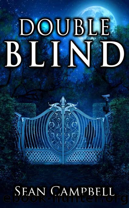 Double Blind (A DCI Morton Crime Novel Book 7) by Sean Campbell
