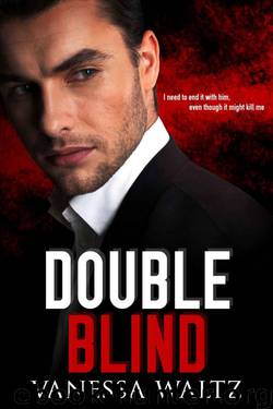 Double Blind (Vittorio Crime Family #2) by Waltz Vanessa