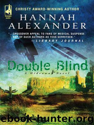 Double Blind by Hannah Alexander