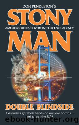 Double Blindside by Don Pendleton