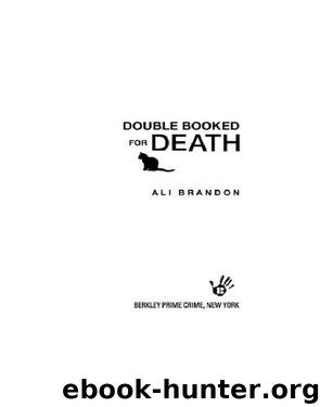Double Booked for Death by Brandon Ali