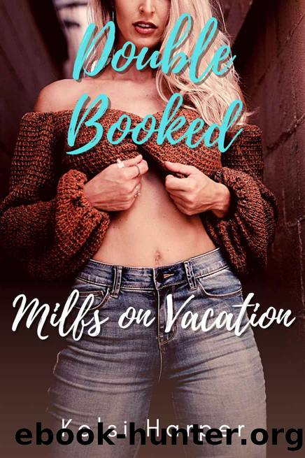 Double Booked: Age Gap Forced Proximity Erotica by Kelsi Harper