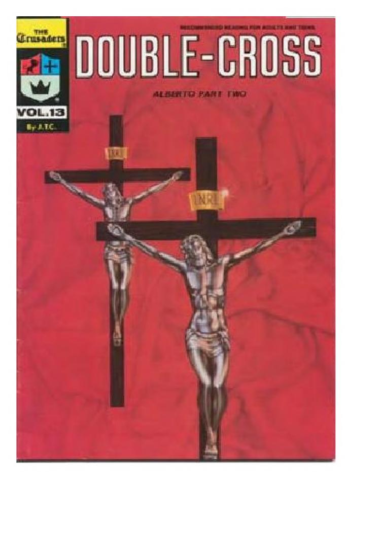Double Cross (1981) by KY BAPTIST