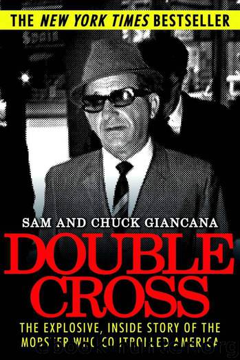 Double Cross by Giancana Sam & Giancana Chuck