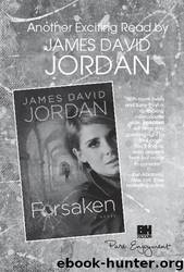 Double Cross by James Jordan