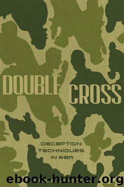 Double Cross by Paul B. Janeczko